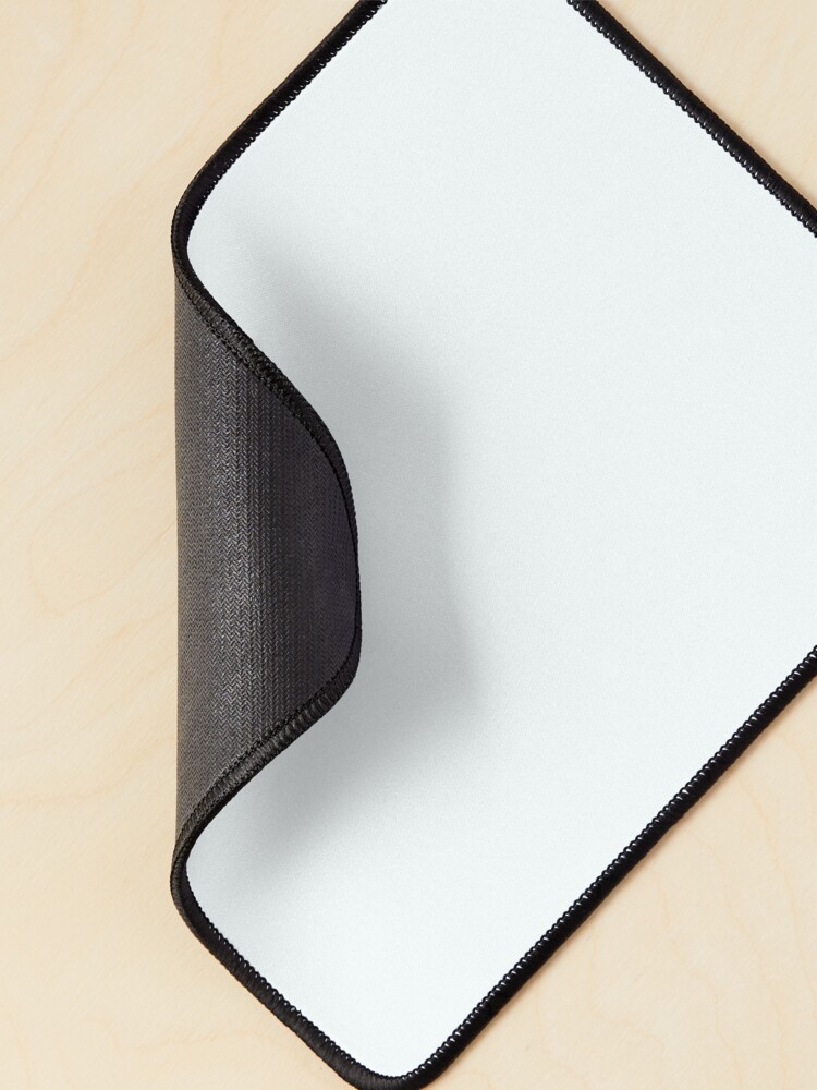 mouse pad white colour