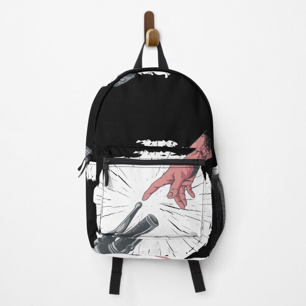 Item preview, creation of adam motor cycle hands  designed and sold by TRIBExSPACE.