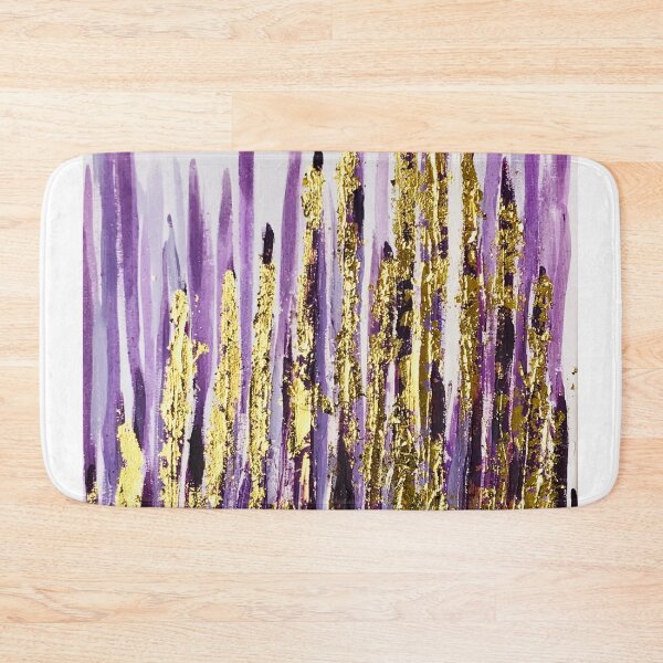 Item preview, Mauve Abstract Artwork designed and sold by Sahar Shahzad Khokhar.