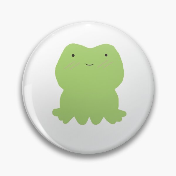 Item preview, simple fat frog  designed and sold by Apocyn.
