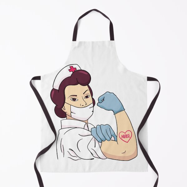 Item preview, nurse designed and sold by TRIBExSPACE.