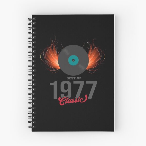 Item preview, Best Of 1977 Classic - 44th Birthday Record designed and sold by Ibu83.