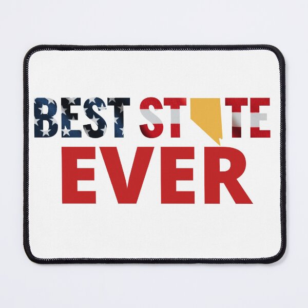 Item preview, Best state ever - Nevada designed and sold by Tee-Star.