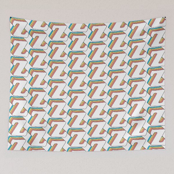 Item preview, Letter Z designed and sold by OkihanaShop.