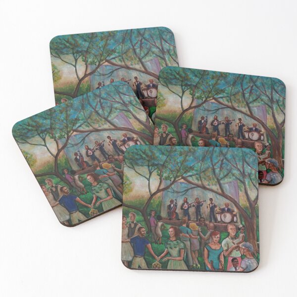 Item preview, Garden Party designed and sold by Kathryn Claahsen.