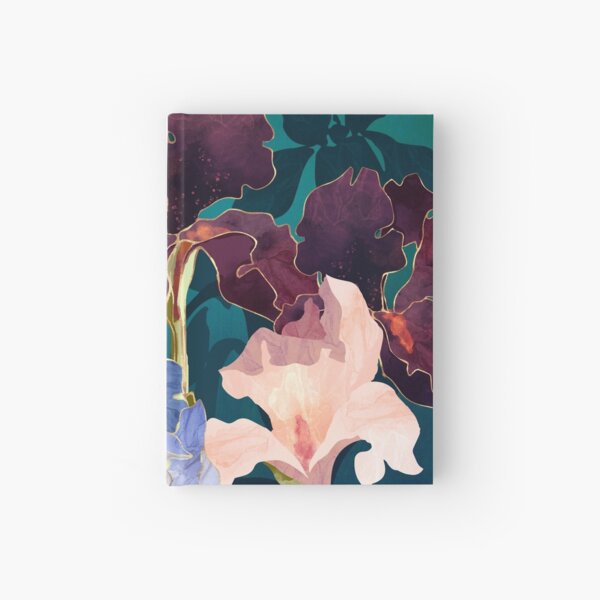 Item preview, Iris Abstract designed and sold by spacefrogdesign.
