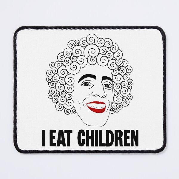 Item preview, I Eat Children designed and sold by Good-Looking Corpse.