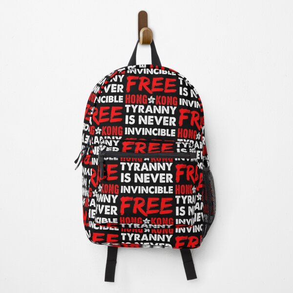 Item preview, Tyranny is Never Invincible Hong Kong Free Support designed and sold by NUMAcreations.