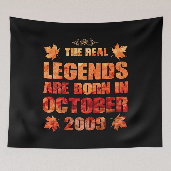 Item preview, The Real Legends are Born in October 2009 designed and sold by LoomLight.