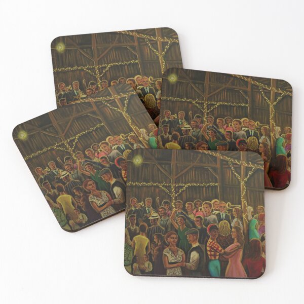 Item preview, Swing into Summer Barn Dance designed and sold by Kathryn Claahsen.