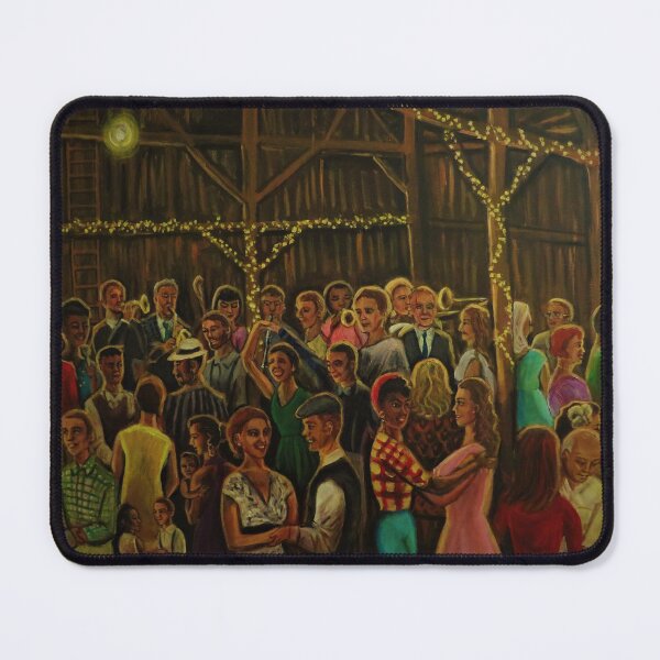Item preview, Swing into Summer Barn Dance designed and sold by Kathryn Claahsen.