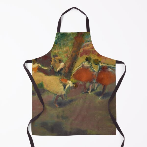 Item preview, Edgar Degas "Before the Performance" designed and sold by sunny-007.