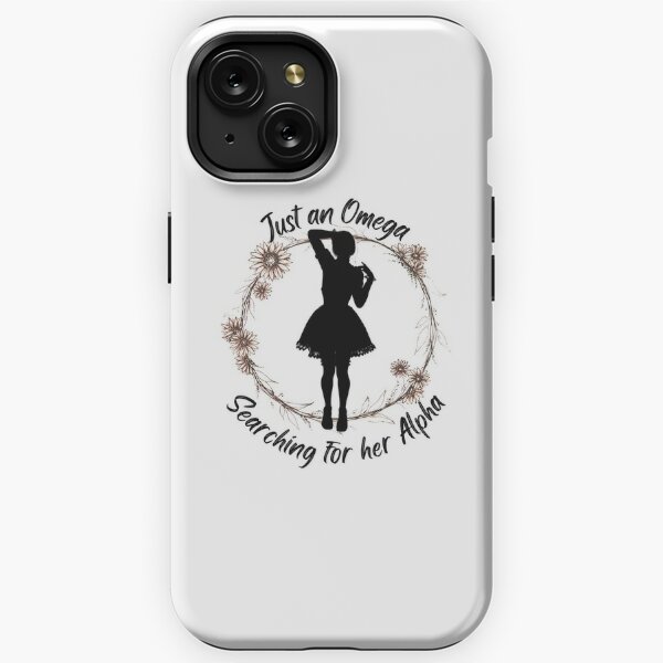 Omegaverse iPhone Cases for Sale Redbubble