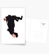 The Fall Postcards