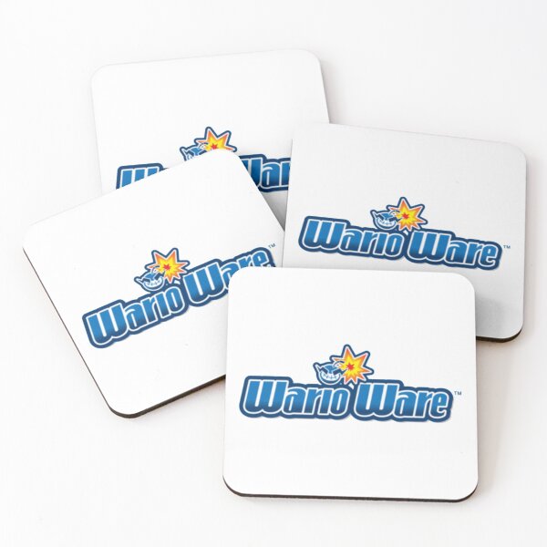 Item preview, warioware logo designed and sold by hinatow.