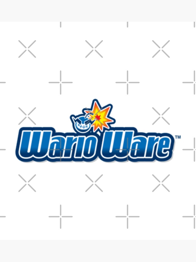 Warioware Logo