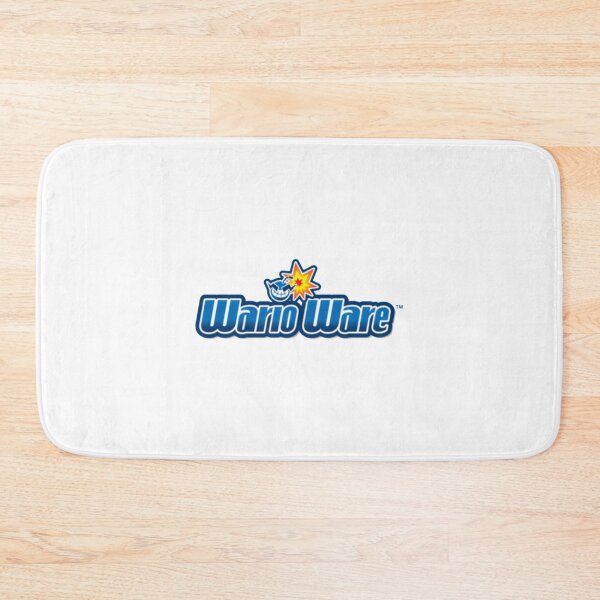 Item preview, warioware logo designed and sold by hinatow.