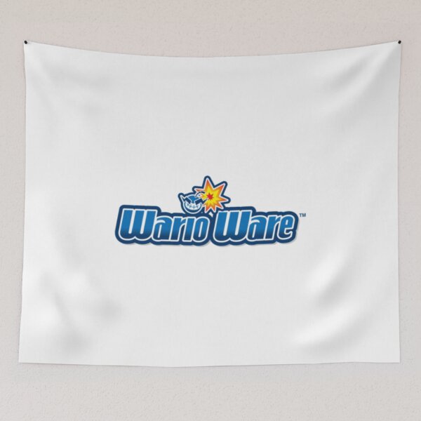 Item preview, warioware logo designed and sold by hinatow.