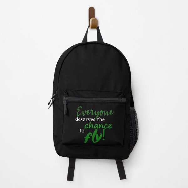 Item preview, Everyone Deserves the Chance to Fly designed and sold by TandC-Designs.