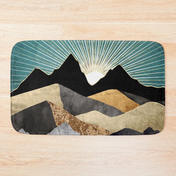 Item preview, Metallic Daybreak designed and sold by spacefrogdesign.