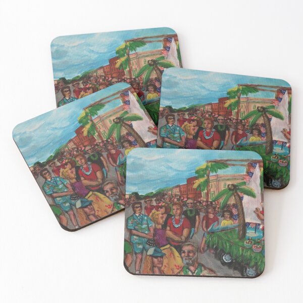 Item preview, Old Canal Days Parade designed and sold by Kathryn Claahsen.