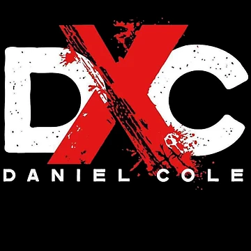 Artwork thumbnail, Daniel Cole “The Alpha” #2 Merchandise by Tennessee Backyard Wrestling