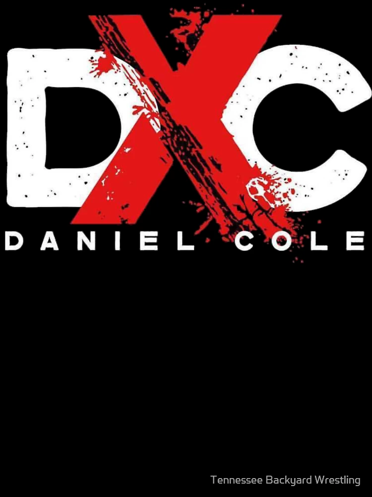 Thumbnail 7 of 7, Oversized T-Shirt, Daniel Cole “The Alpha” #2 Merchandise designed and sold by Tennessee Backyard Wrestling.