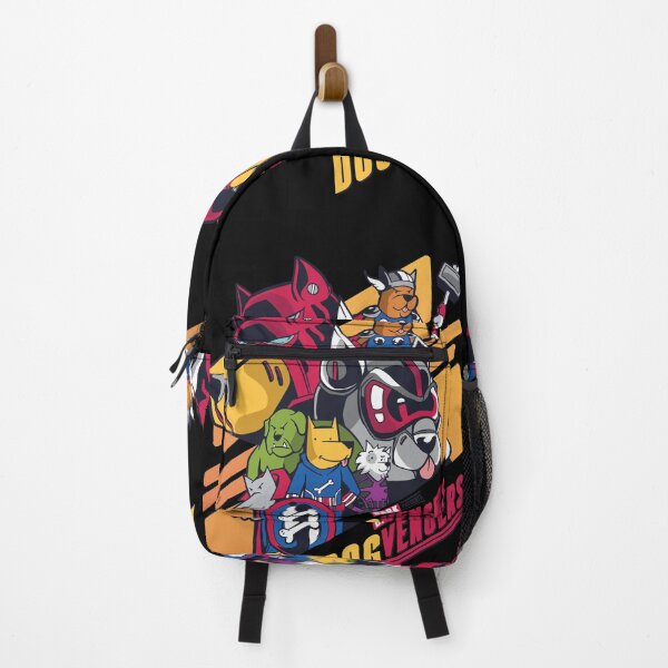 Item preview, dogs avengers parody designed and sold by TRIBExSPACE.