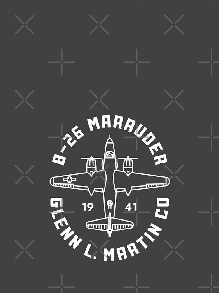 B-26 Marauder by Aeronautdesign