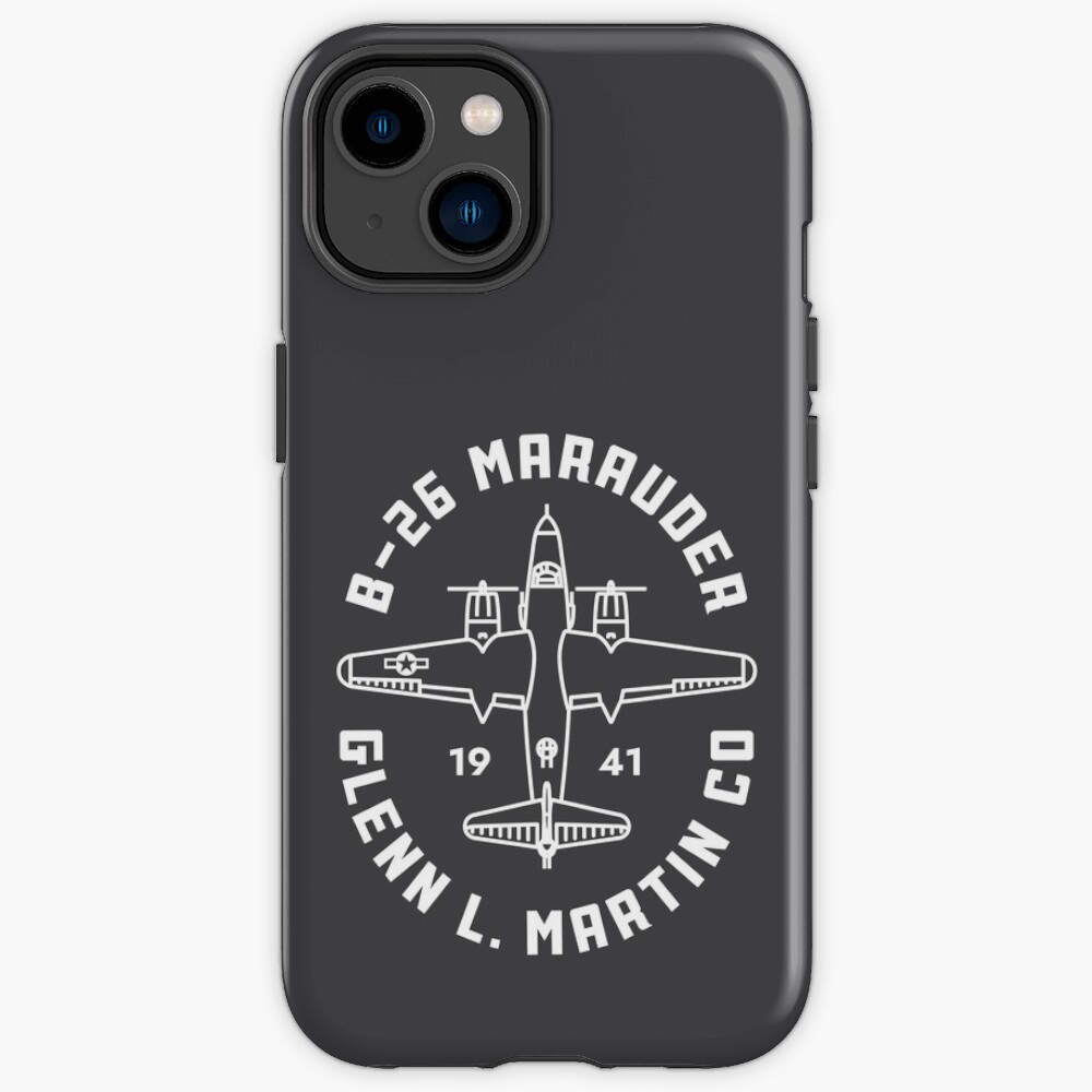 B-26 Marauder iPhone Case