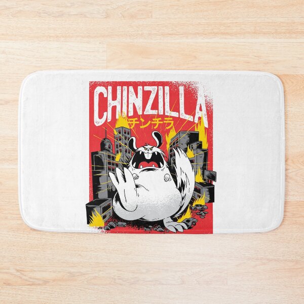Artikelvorschau, chinzilla katze zilla entworfen und verkauft von TRIBExSPACE.