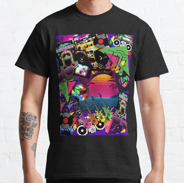 Item preview, Ultimate Eighties  designed and sold by Niniannebast.