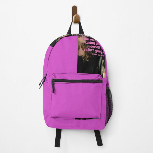 KYLIE JENNER Backpack for Sale by lerob7403