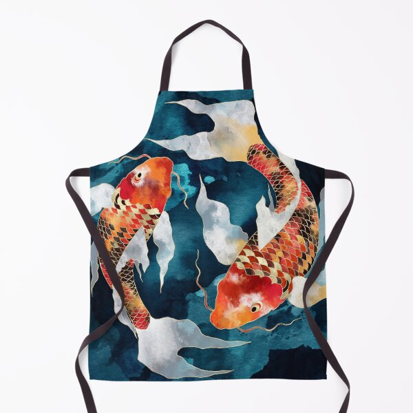 Item preview, Metallic Koi designed and sold by spacefrogdesign.