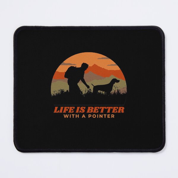 Item preview, Life Is Better With A German Shorthaired Pointer  designed and sold by Guarddogdrive.