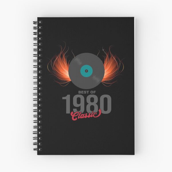 Item preview, Best Of 1980 Classic - 41st Birthday Record designed and sold by Ibu83.