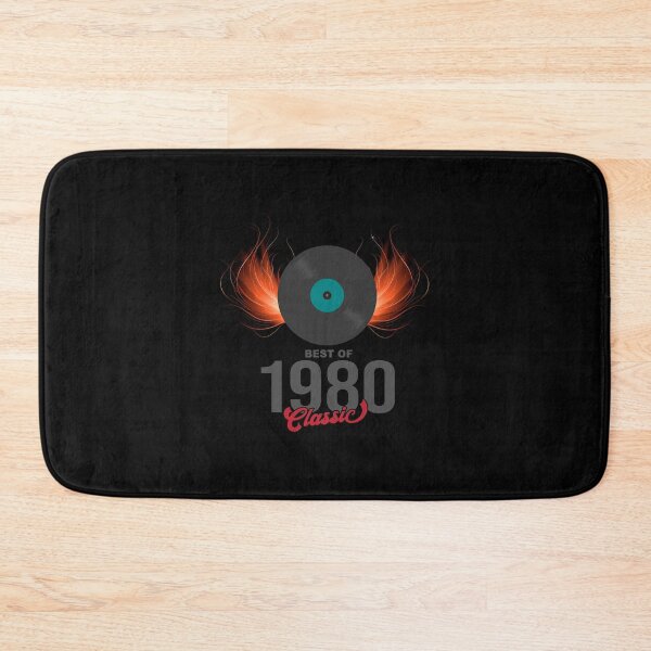 Item preview, Best Of 1980 Classic - 41st Birthday Record designed and sold by Ibu83.