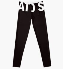 TREAT YO SELF Leggings