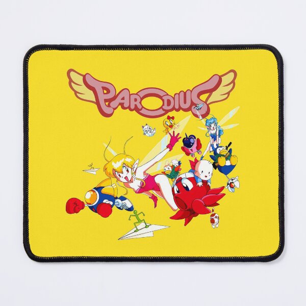 Item preview, Jikkyō Oshaberi Parodius designed and sold by RubenCRM.