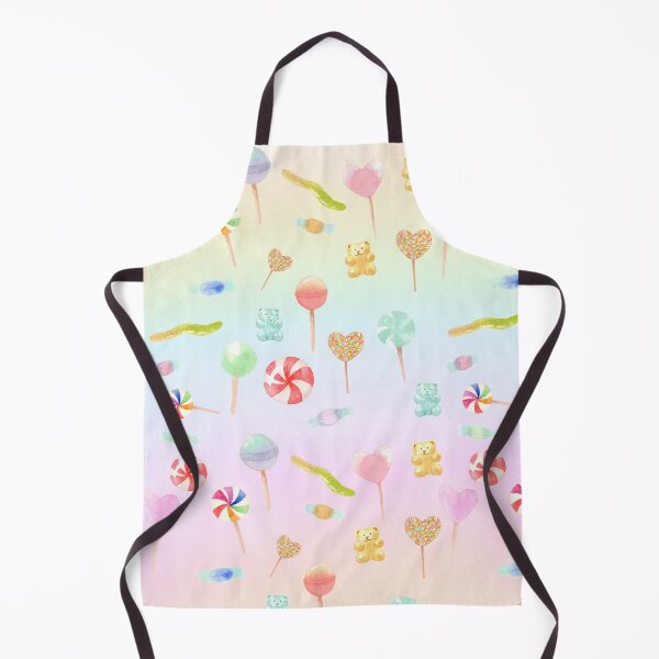Item preview, Pastel Rainbow Candy Pattern designed and sold by dev11588.