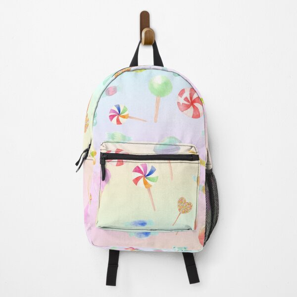 Item preview, Pastel Rainbow Candy Pattern designed and sold by dev11588.
