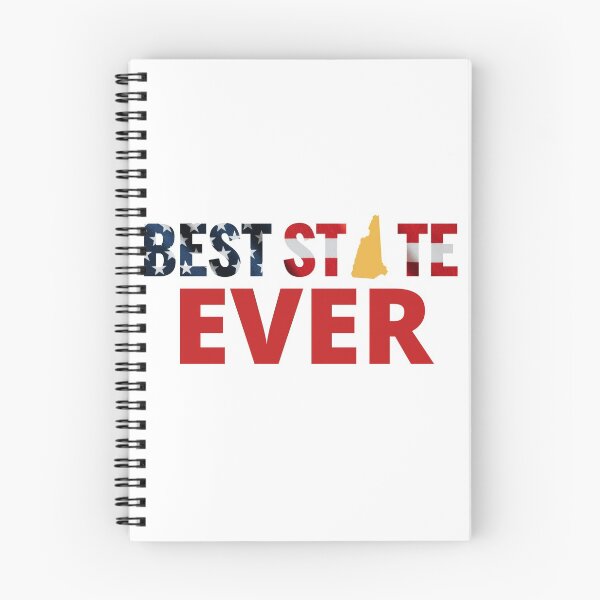 Item preview, Best state ever - New Hampshire designed and sold by Tee-Star.