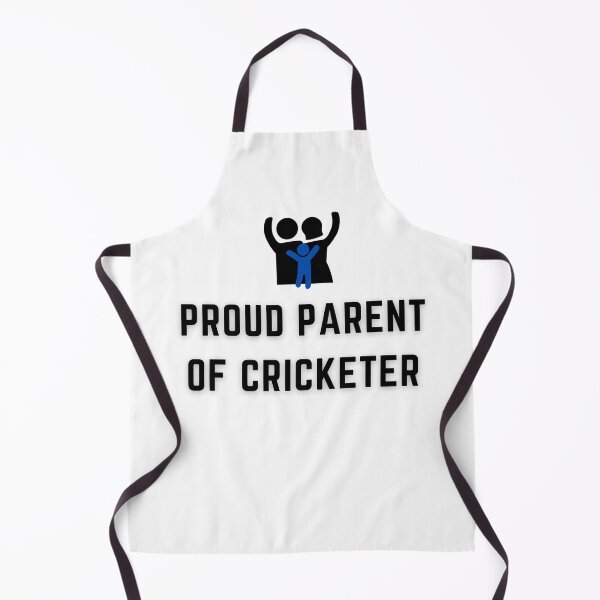 Item preview, Proud Parent Of A Cricket Player designed and sold by PHLDesign.