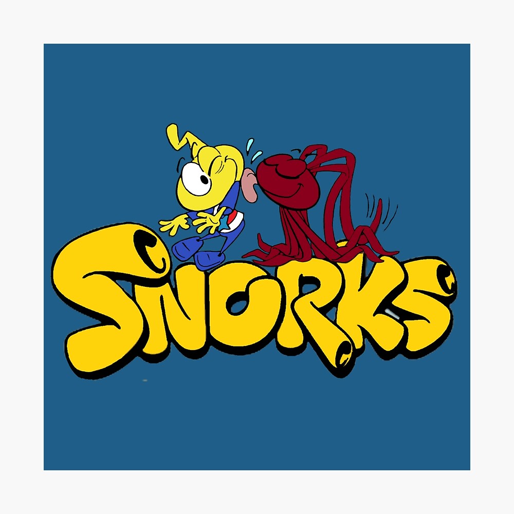 Snorks logo