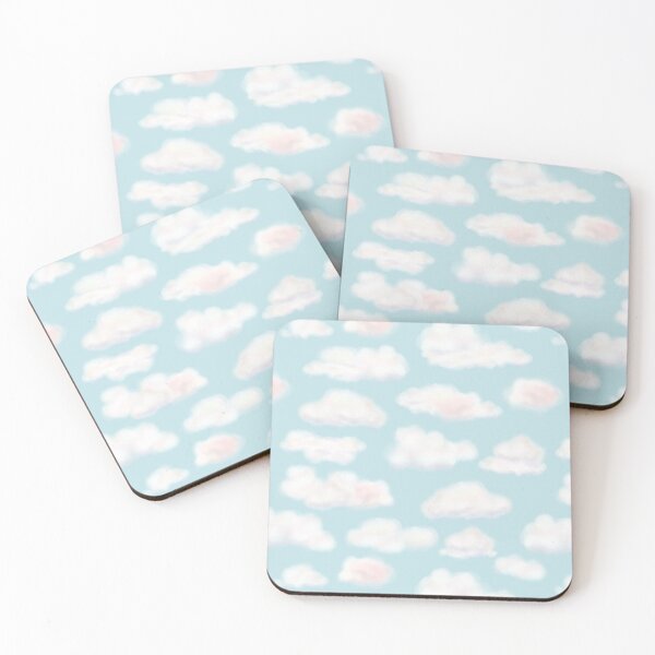 Item preview, Happy Little Clouds designed and sold by Christine Philbrick.