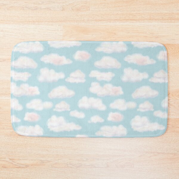 Item preview, Happy Little Clouds designed and sold by Christine Philbrick.