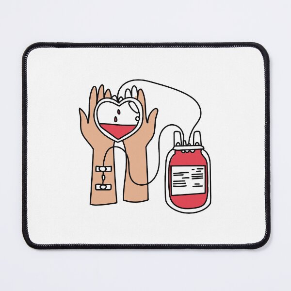 Item preview, Donation Blood designed and sold by so01.