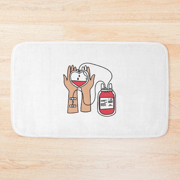 Item preview, Donation Blood designed and sold by so01.