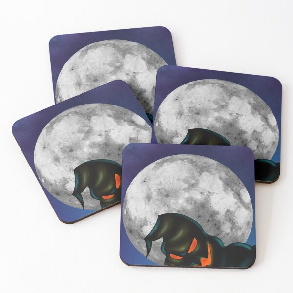 Item preview, Ghost moon designed and sold by Tony Vazquez.