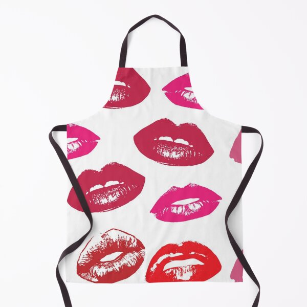 Item preview, Red and pink kisses designed and sold by NoahDea.